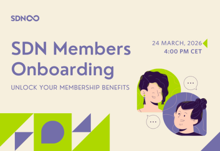 SDN Members Onboarding