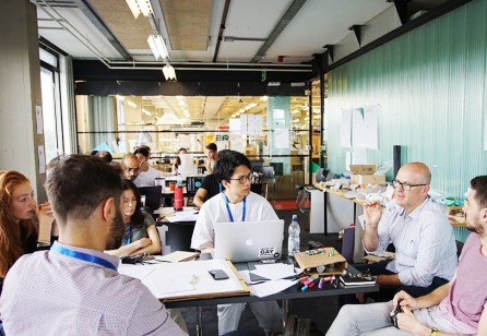 Disruptive Market Innovation Through Design