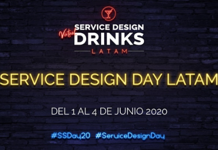Service Design Drinks LATAM