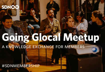 Save the Date: Going Glocal Meetup (February 23, 2021)