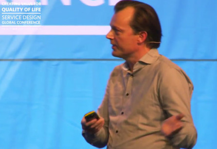 Wim Rampen: Change By Service Design? No Way!