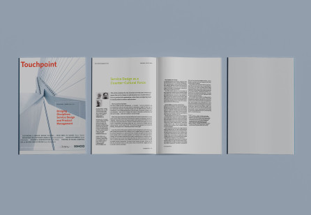 Service Design in Product-Led Organisations