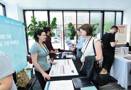 Service Design Within US: The first SDN National Conference in the U.S.