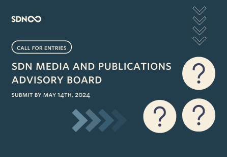 Call for Media and Publications Advisory Board | Submit until May 14