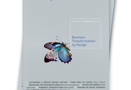 Navigating the paradox: How service design leaders drive transformation in regulated industries