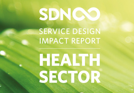 Service Design Impact Report: Health Sector