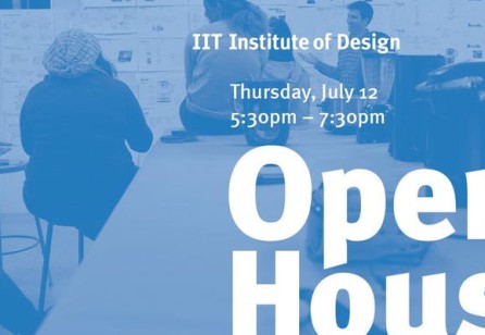 IIT Institute of Design Open House
