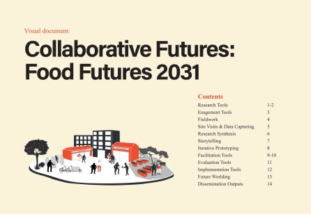 Collaborative Futures: Food Futures 2031