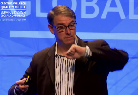 Fred Leichter: Empathy For An Aging World