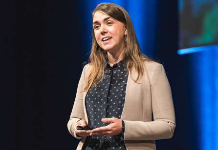 SDGC18 | Ann Rich: The Slow Hunch