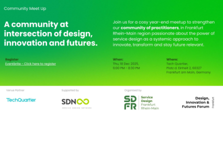 Design, Innovation and Futures