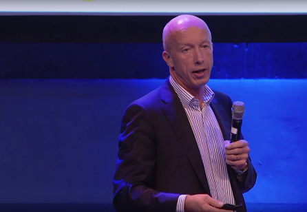SDGC16 Rene Frijters //KNAB - Improved Customer Experience Based