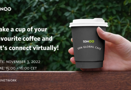SDN Global Café - with Liz LeBlanc from Livework (November 3, 2022)