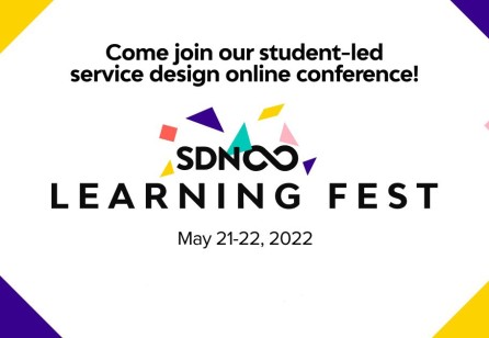 Service Design Network Learning Fest 2022
