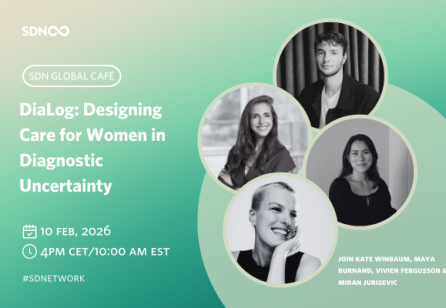 SDN Global Café: DiaLog