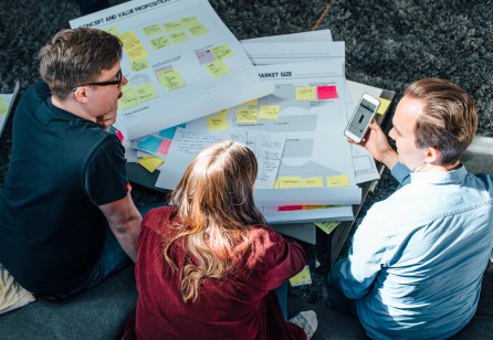 Levelling Up Innovation with Futurice