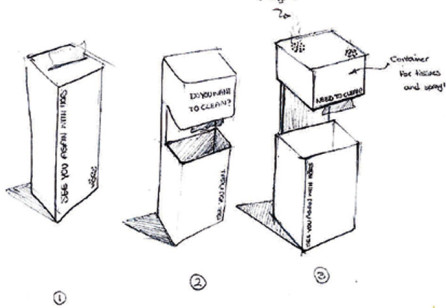 Prototyping a Service Design Curriculum