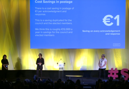 SDGC17 | Sarah Drummond, Julianne Coughlan & Karen Fitzgerald: Ireland's first Service Design centre