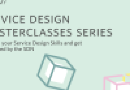 Become a Certified Service Design Professional at the SDN Academy!