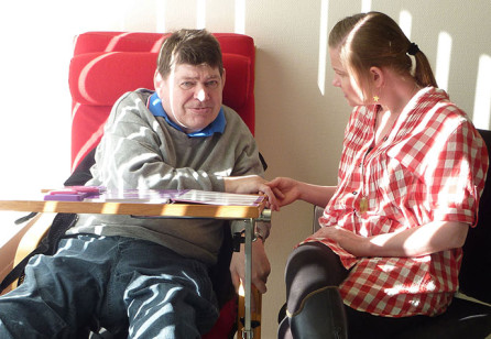 How to Design Social Relationships for Disabled Citizens
