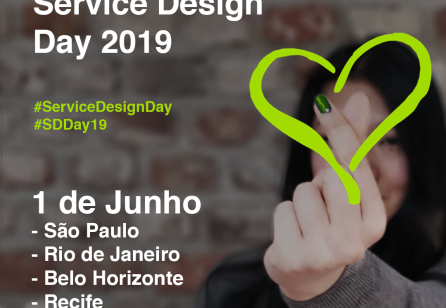 Service Design Day 2019 Brazil