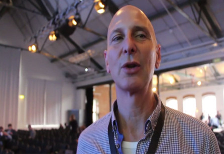 Short Interview With Mark Levy
