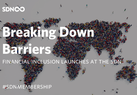 Breaking Down Barriers: Financial Inclusion Launches at the SDN