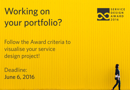 Deadline extended until June 6th!