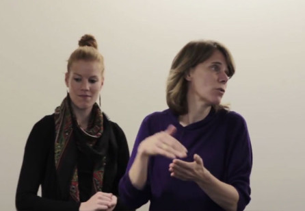 Geke Van Dijk & Marie De Vos: Small Steps, Big Impact