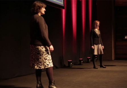 Heather Madden & Jean Mutton: Normally...We Assumed...Nobody Told Us