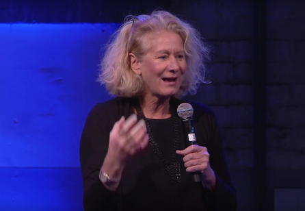 Birgit Mager:  Journey map into the future