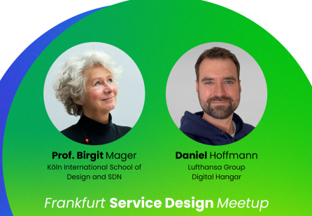 Frankfurt Service Design Meetup