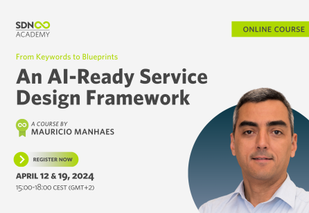 From Keywords to Blueprints: An AI-Ready Service Design Framework