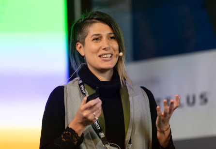 SDGC19 | Clara Bidorini: The Missing Framework to Bring Companies and Startups Together