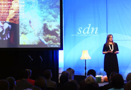 Malin Orebäck:  Societal Challenges As An Engine For Business Innovation