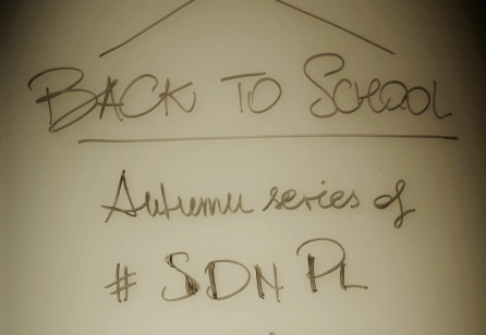 Back to School – SDN Poland Chapter Meetups