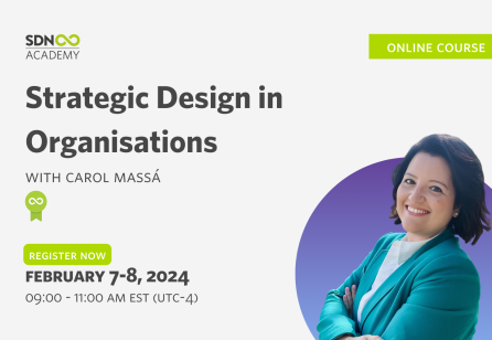 Strategic Design in Organisations | SDN Academy