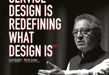 The Service Design Imperative