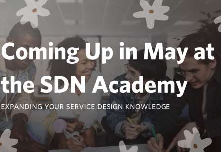 SDN Academy | Coming Up in May