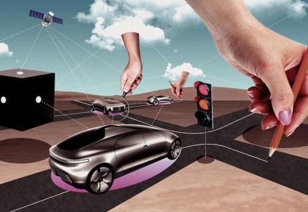 Mercedes-Benz Idea Accelerator Program