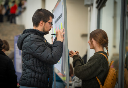 Designing the Future of Higher Education