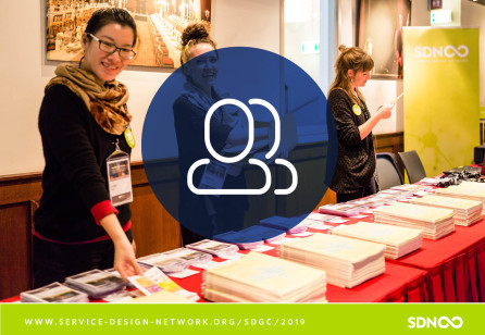 Call for SDGC19 Volunteers