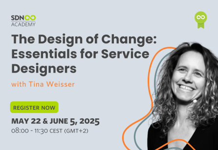 Change is Coming – Be the One Who Designs It!