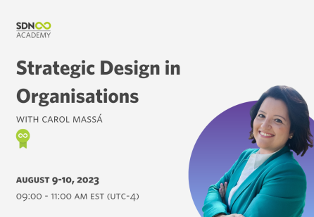 Strategic Design in Organisations