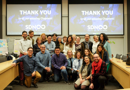 SDN Chapter Awards 2019 – Acknowledging the world-wide impact