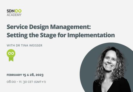 Service Design Management