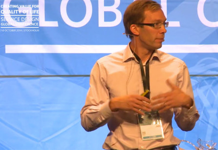 Stefan Krook: Entrepreneurship In Pursuit Of Happiness