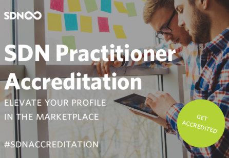 It's here! The SDN Accreditation Programme for Service Design Practitioners