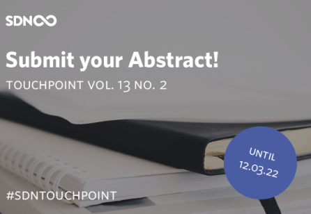 Call for Papers: Touchpoint Vol. 13 No. 2