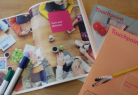 Call for Papers: Touchpoint Vol. 12 No. 3